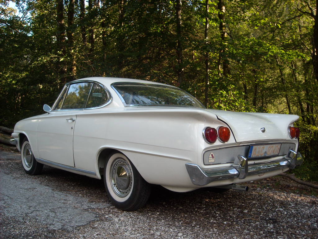 Consul Capri 1963