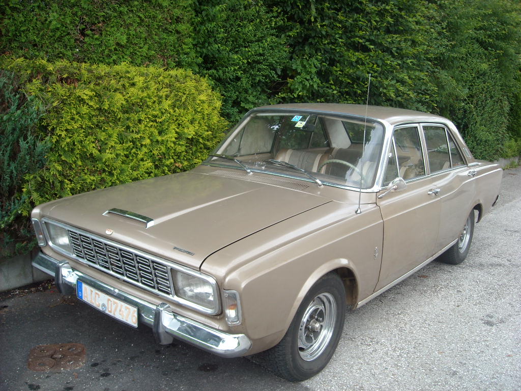 Ford p7a ersatzteile #9